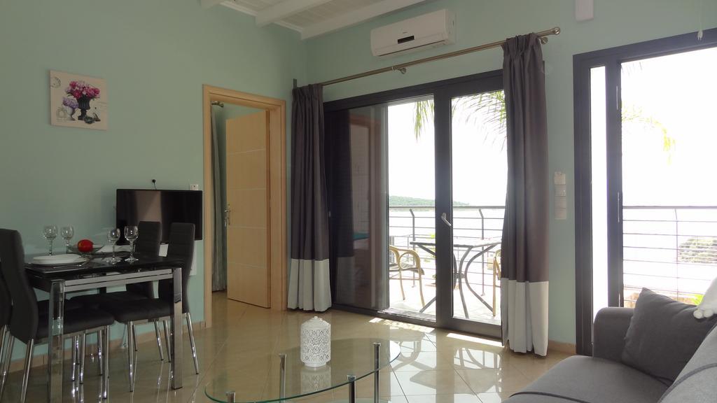 Melina Apartments Pool View Argostoli  Exterior foto