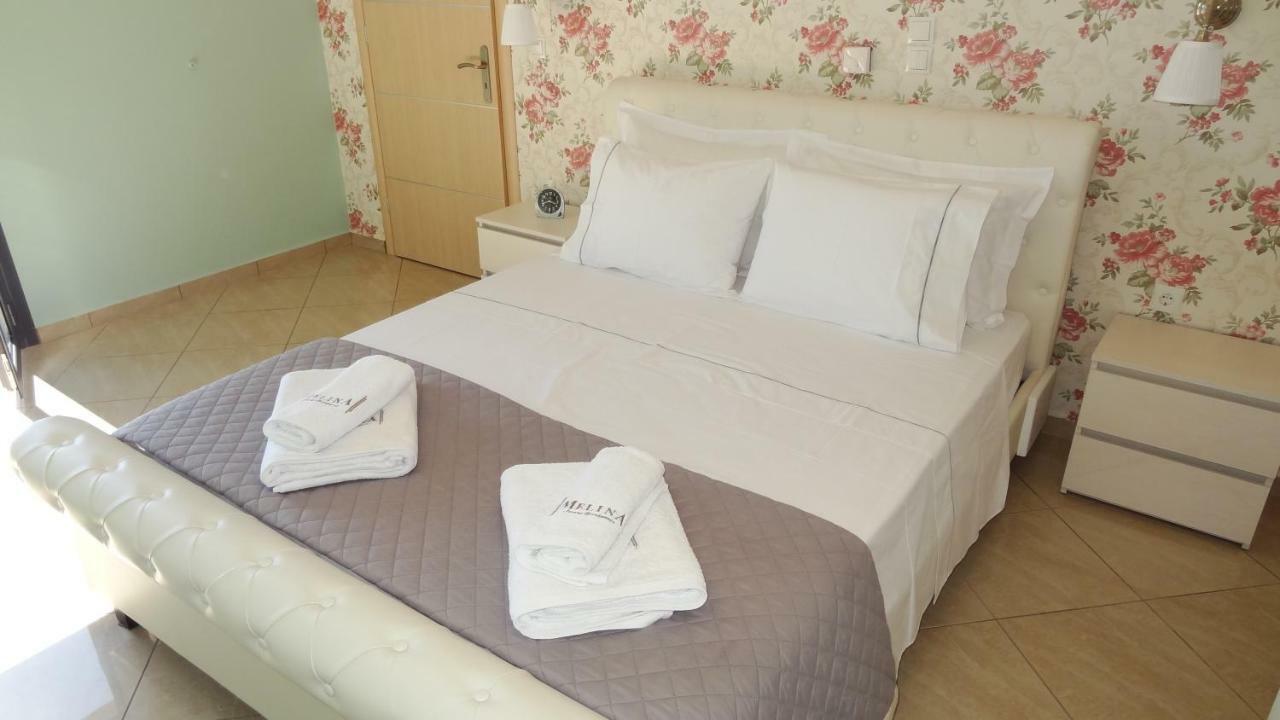 Melina Apartments Pool View Argostoli  Exterior foto