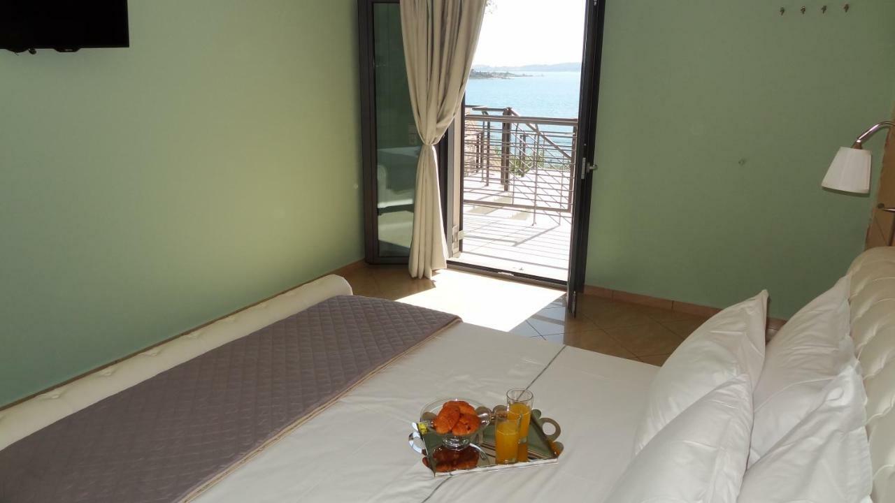 Melina Apartments Pool View Argostoli  Exterior foto